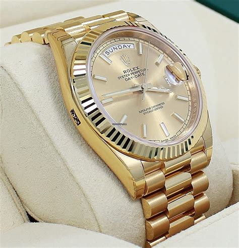 president's watch rolex|pre owned rolex president 40mm.